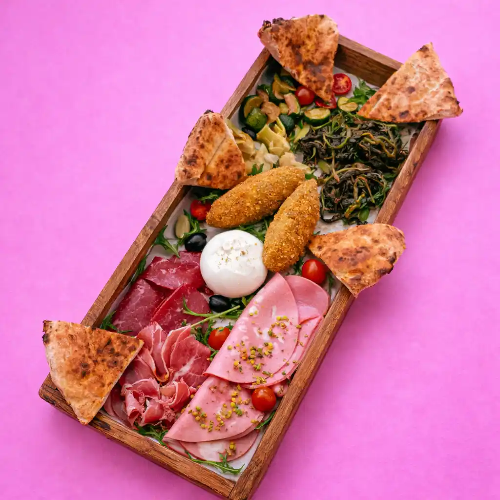 Tagliere Misto