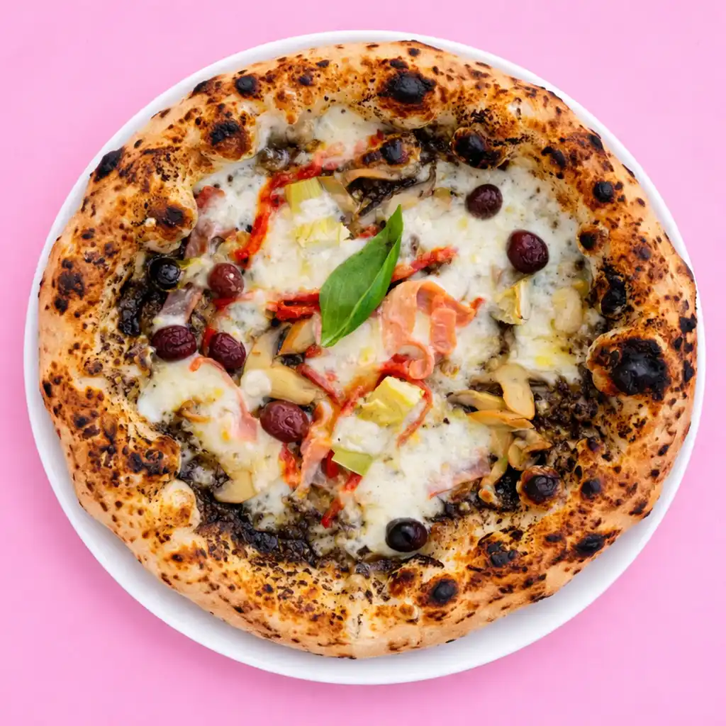 Capricciosa 2.0