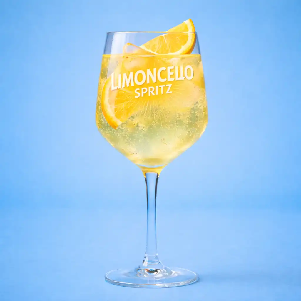 Limoncello Spritz