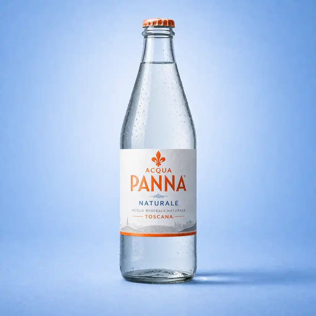 Acqua naturale