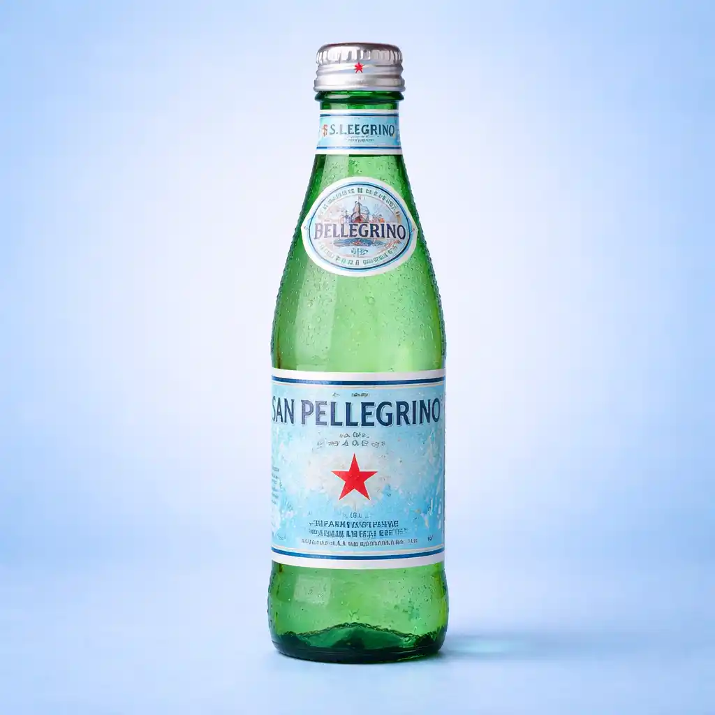 Acqua frizzante