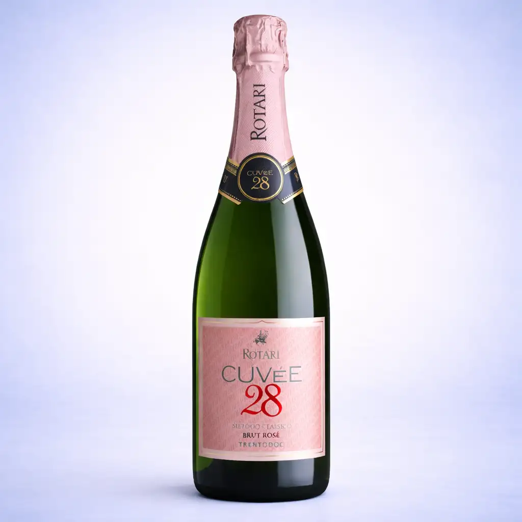 Rotari Cuvée28 Rosé Brut